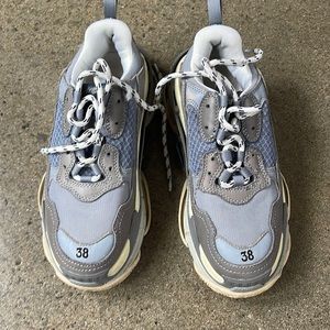 Balenciaga Triple S Sneakers
